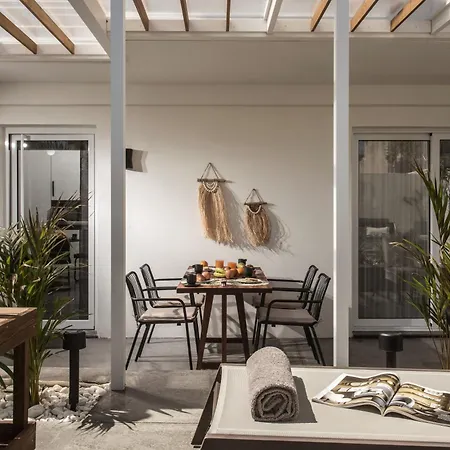 Daire Icos 1 Hersonissos (Crete)