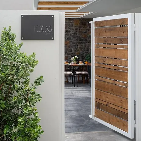 Апартаменты Icos 1 Херсониссос