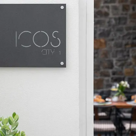 Апартаменты Icos 1