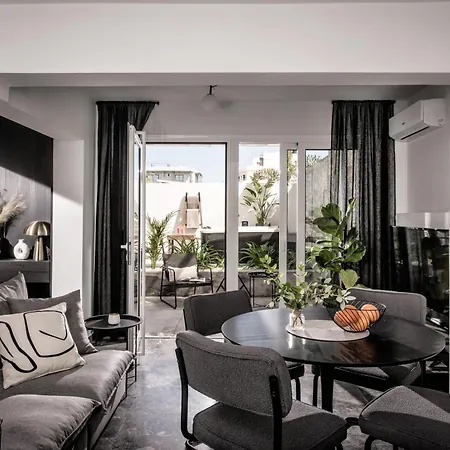 Icos 1 Apartamento Hersonissos (Crete)