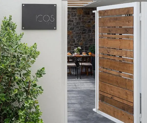 Apartamento Icos 1 Hersonissos (Crete)