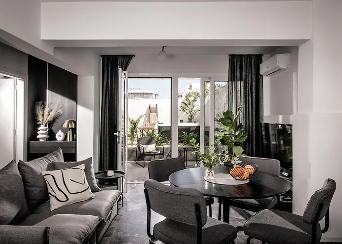 Icos 1 Apartamento Hersonissos (Crete)