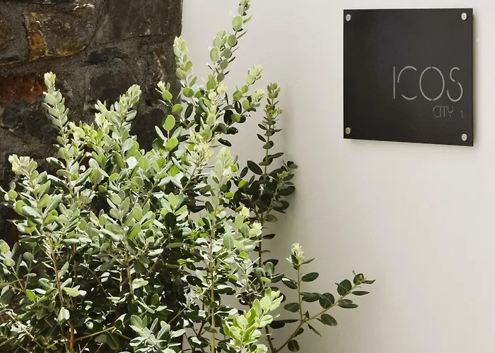 Apartamento Icos 1 Hersonissos (Crete)